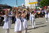 Астраханские выпускники прощаются со школой