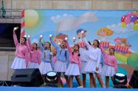 Свыше 2,5 тысяч астраханцев отметили День знаний в парке «Аркадия»