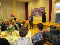 СОВЕТУ ВЕТЕРАНОВ ТРУСОВСКОГО РАЙОНА Г. АСТРАХАНИ ИСПОЛНИЛОСЬ 30 ЛЕТ.