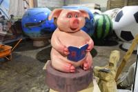 Весной в Астрахани высадят более пятисот тысяч цветов