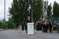 В Астрахани отмечают День Победы