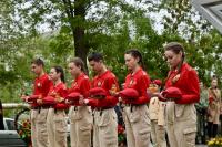 В Трусовском районе празднуют День Победы