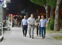 Ход ремонта дорог в Астрахани идет с опережением графика