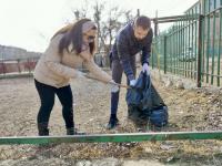 В Астрахани стартовали Дни чистоты