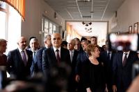 В Астрахань прибыла делегация из Азербайджана