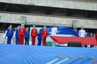Более тысячи человек отметили День России в парке «Аркадия»