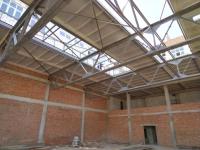 В новой школе в Военном городке обустроят четыре спортивные зоны