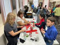 В Астрахани прошла «Ночь искусств»