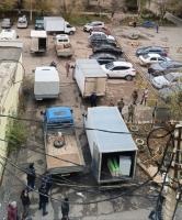 Назар Кучерук возглавил городской штаб по ликвидации последствий обрушения дома