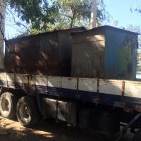 Проведена работа по демонтажу незаконно установленных объектов и уничтожению надписей, рекламирующих продажу наркотиков