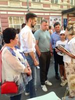 Выходные на Никольской прошли с размахом