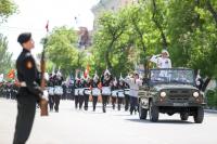 Более 20 тысяч астраханцев приняли участие в акции «Бессмертный полк»