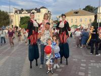 День арбуза отметили свыше шести тысяч астраханцев