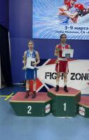 Астраханские спортсмены победили на Всероссийских соревнованиях по боксу