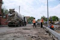 Восемь объектов дорожной инфраструктуры обновит администрация Астрахани в этом году