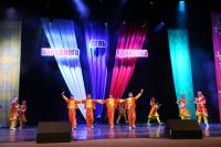 На митинг в День народного единства собралось более 2 000 астраханцев