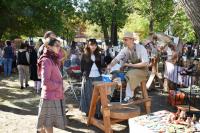 В Астрахани отметили праздник урожая