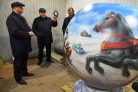 Весной в Астрахани высадят более пятисот тысяч цветов