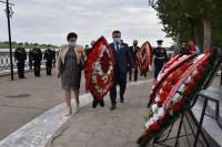 В Астрахани отмечают День Победы