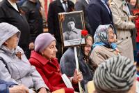 В Трусовском районе празднуют День Победы