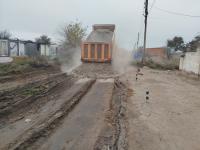 В Астрахани продолжаются работы по улучшению дорожной инфраструктуры