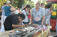 День рыбака на Десятке посетили более трех тысяч человек