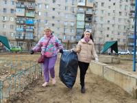 В Астрахани стартовали Дни чистоты