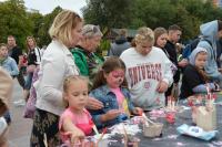 Пятнадцать тысяч астраханцев отметили на набережной юбилей города