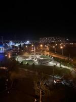 В областном центре открыли стелу «Астрахань – город трудовой доблести»