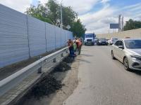 За день с улиц города откачали более 230 кубометров дождевой воды