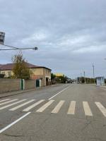 В Астрахани продолжают обновлять дорожную разметку