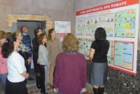 В архиве прошли очередные учения…