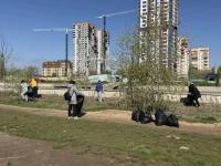 Игорь Редькин пригласил астраханцев принять участие во Всероссийском субботнике  