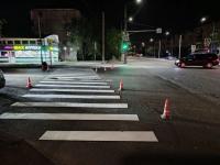 В Астрахани на трех мостах провели ямочный ремонт