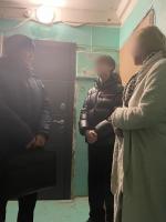 15.11.2024 состоялся ночной рейд комиссии по делам несовершеннолетних в рамках акции «Чистое поколение – 2024»