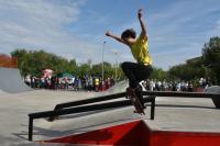 В Астрахани проходит фестиваль экстремальных видов спорта