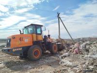 За первый квартал 2026 года в Астрахани зачистили почти 700 нелегальных свалок