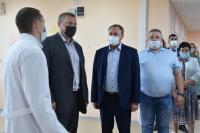 66 школа получит средства на капремонт