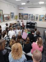 В Астрахани прошла «Ночь искусств»