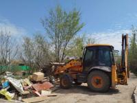 Работы по благоустройству Астрахани не останавливаются в выходные