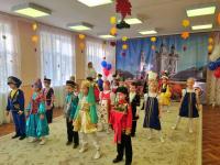 В областном центре прошёл творческий конкурс среди дошколят