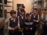 «Кто куда, а мы в архив!»