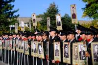 В Астрахани прошло патриотическое мероприятие в честь 83-й годовщины третьего формирования 28-й Краснознаменной армии