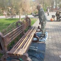 Свыше 250 человек вышли на уборку кладбищ в Астрахани