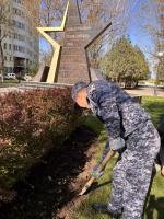 Игорь Редькин пригласил астраханцев принять участие во Всероссийском субботнике  