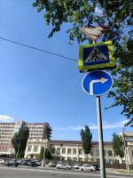 По поручению главы города Игоря Редькина усилены меры обеспечения безопасности дорожного движения в преддверии нового учебного года