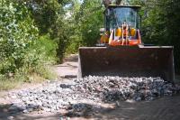 Свыше 100 человек приняли участие в субботнике на острове Городской