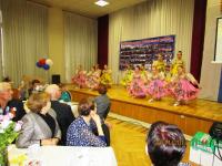 СОВЕТУ ВЕТЕРАНОВ ТРУСОВСКОГО РАЙОНА Г. АСТРАХАНИ ИСПОЛНИЛОСЬ 30 ЛЕТ.