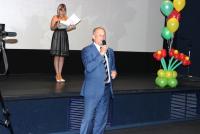 Администрация района приняла участие в благотворительной акции «Первоклассник»