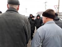 Встреча с жителями СНТ «Луч»  по вопросам жилищно-коммунальной сферы